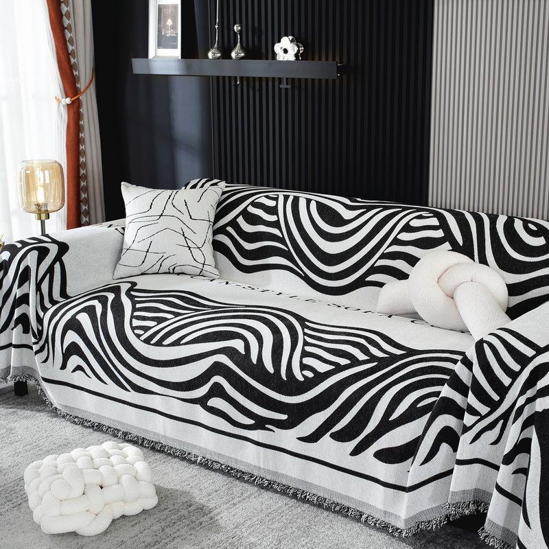 Полотенце для дивана в богемном стиле, универсальный чехол на все четыре сезона, нескользящая подкладка для сидения, чехол для диванного полотенца