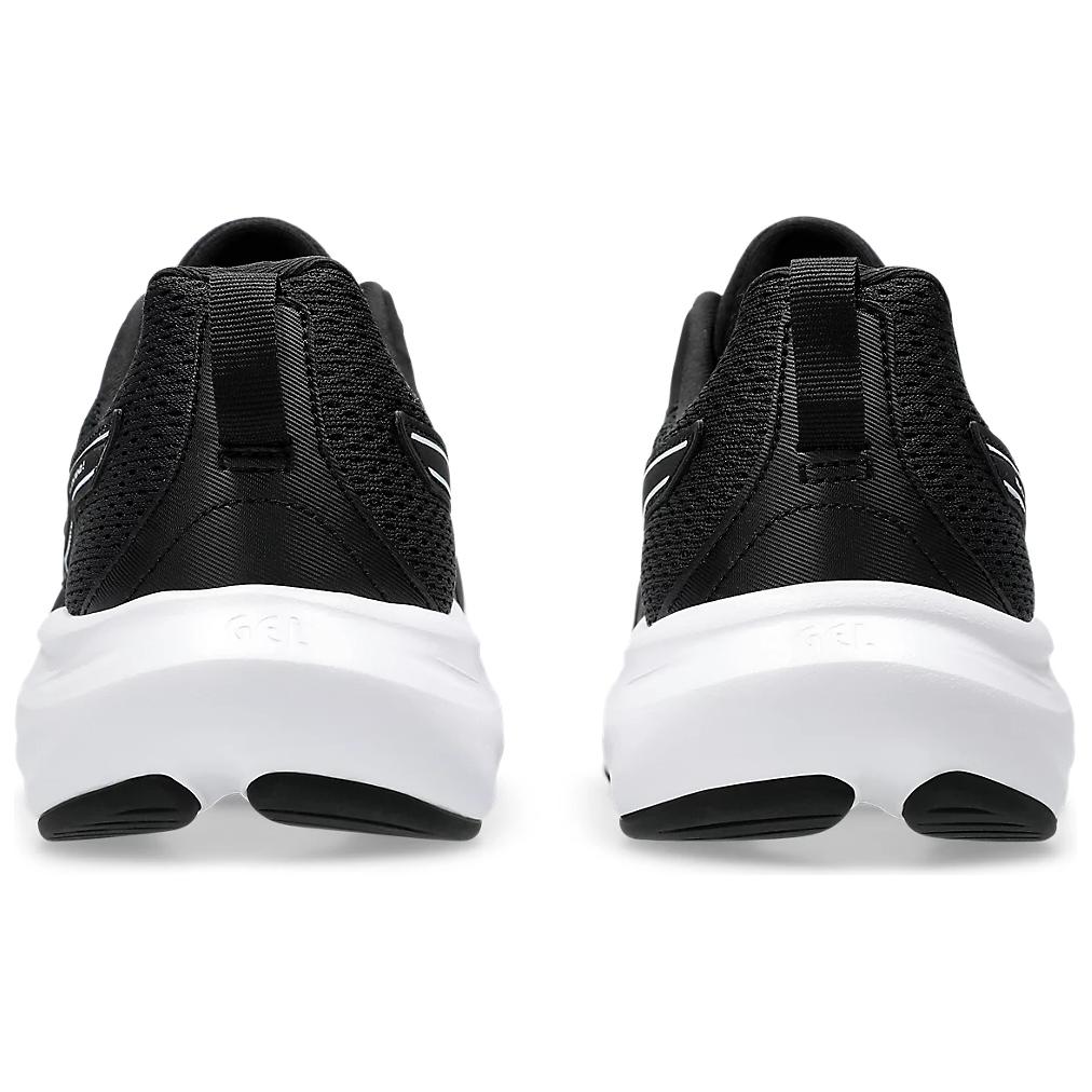 Asics Гель Contend 9 Черно-белые мужские кроссовки 1011B881-002