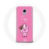 Case for Samsung Galaxy A8 2018 BTS Bangtan Sonyeondan BT21 Shooky Suga And Cooky Jungkook