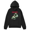 Korean Zombie Hoodies Gothic Anime Sweatshirts Long Sleeve Clothes for Women Streetwear Unisex Clothing Harajuku Pullover Y2k Top
