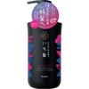 Ichihair Smooth Smooth Care Conditioner Pump 480 г Шампунь/кондиционер Ichikami (уход за волосами) Намочите волосы, нежно помассируйте кожу, тщательно вспеньте.