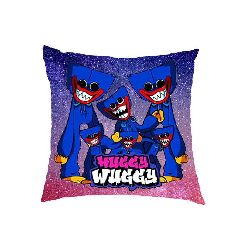 Детская Новинка Poppy Playtime Наволочка 45см Детская Милая Хагги Вагги