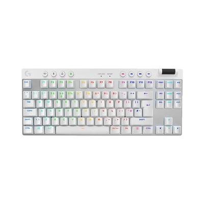 Logitech Беспроводная игровая клавиатура G PRO X TKL