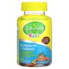 Children's Probiotic, Multivitamin + Probiotic, Peach Orange and Mixed Berry, 60 Gummies