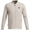 Drive Pro Woven Golf Long Sleeve Jacket Men Jackets Gray 1387117-289