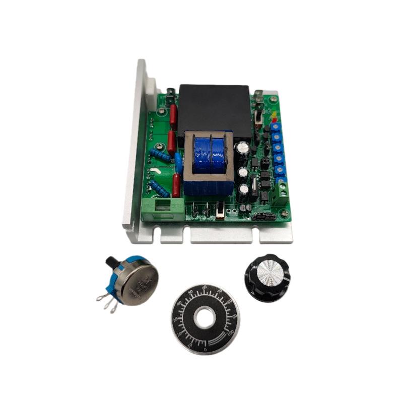 DC Motor Driver Speed Controller LK115/230DR10AL-04, Output Voltage 0-180V