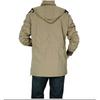 Autumn and Winter Men's Mountaineering Suit Fleece Thickened Jacket Casual Jacket Outdoor Military Jacket