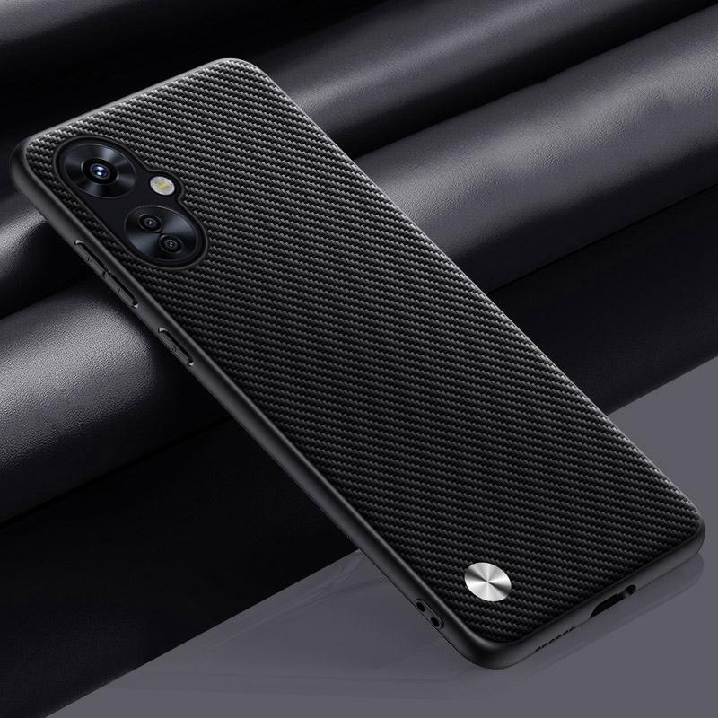 Luxury PU Leather Case For OnePlus Nord CE 3 Lite 5G Back Cover Silicone Protection Phone Case For One Plus Nord CE3 Lite N30