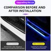 Custom Wireless LED Car Pedal Light Sill Pathway Welcome Scuff Light for SEAT Ibiza Leon Arona Ateca Arosa Exeo Tarraco