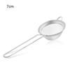1-4pcs Stainless Steel Filter Mesh Oil Pot Food Filter Cookware Colander Fried Filter Kitchen Strainer Baking Cooking Tool