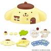 Дом персонажей Sanrio Petit Tomo 3 и Персонажи Sanrio [Bandai] Пурин Пурин (Возраст до)