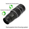 High Power HD Monocular Telescope 40X60 Sniper Binoculars Tourism Spyglass LLL Night Vision For Camping Hunting Child Gift