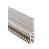 Предотвращение утечек воздуха Уплотнитель для нижней части двери Звукоизоляция Ремонт дома Высокая практичность Трехслойное уплотнение