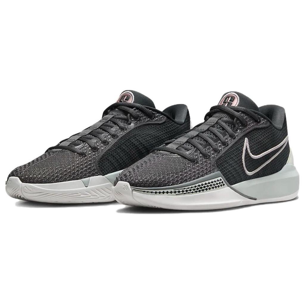 Nike Sabrina 1 EP Beyond the Game Women Sneakers Grey Dark-Grey Black FQ3389-003