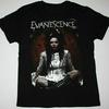 Evanescence группа Подарок для фанатов Футболка Унисекс Футболка