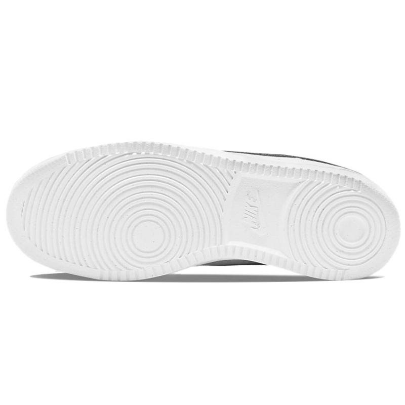Nike Court Vision Low Next Nature White Black DH2987-101