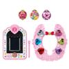 PreCure Various PreCure Mirai Pad Memorial Cure Clock Set HUGtto! Jobs! &