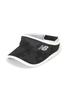[New Balance] Golf Sun Visor (Cow Spot Print, Size Adjustable)  Women's  012-4287505 010Black FR