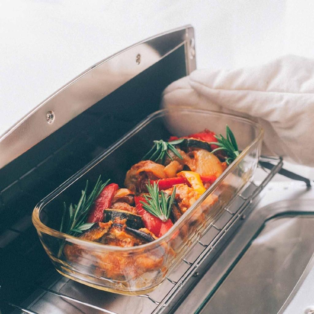 Hario Сделано в Японии Стеклянный контейнер для хранения квадратный 900 мл BUONO kitchen Прозрачный термостойкий KSTL-90-TW