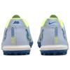 Nike Mercurial Vapor 14 Academy Кроссовки для футбола унисекс с круглым носком на шнуровке TF Синие DJ2879-054