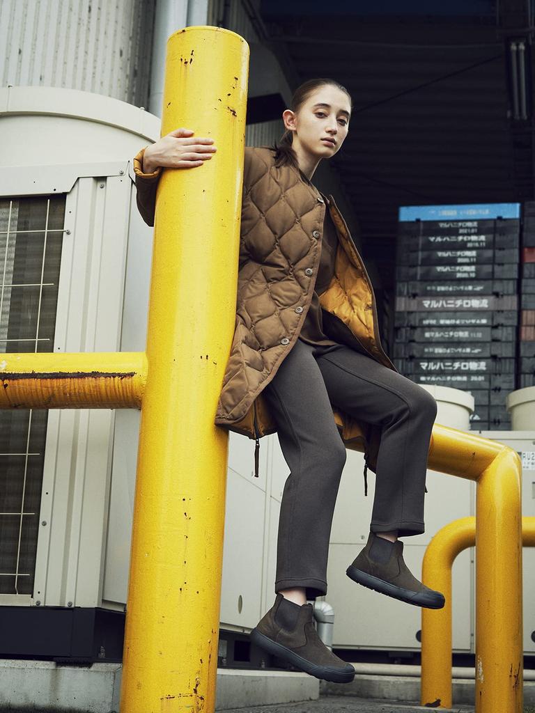 Keen Elena Chelsea Triple Size Boots, Water-Resistant, Women's, Black/Black, 22.5cm