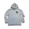 Anta Толстовка с капюшоном из серии Sports Lifestyle для мужчин, серая 152548706N-5