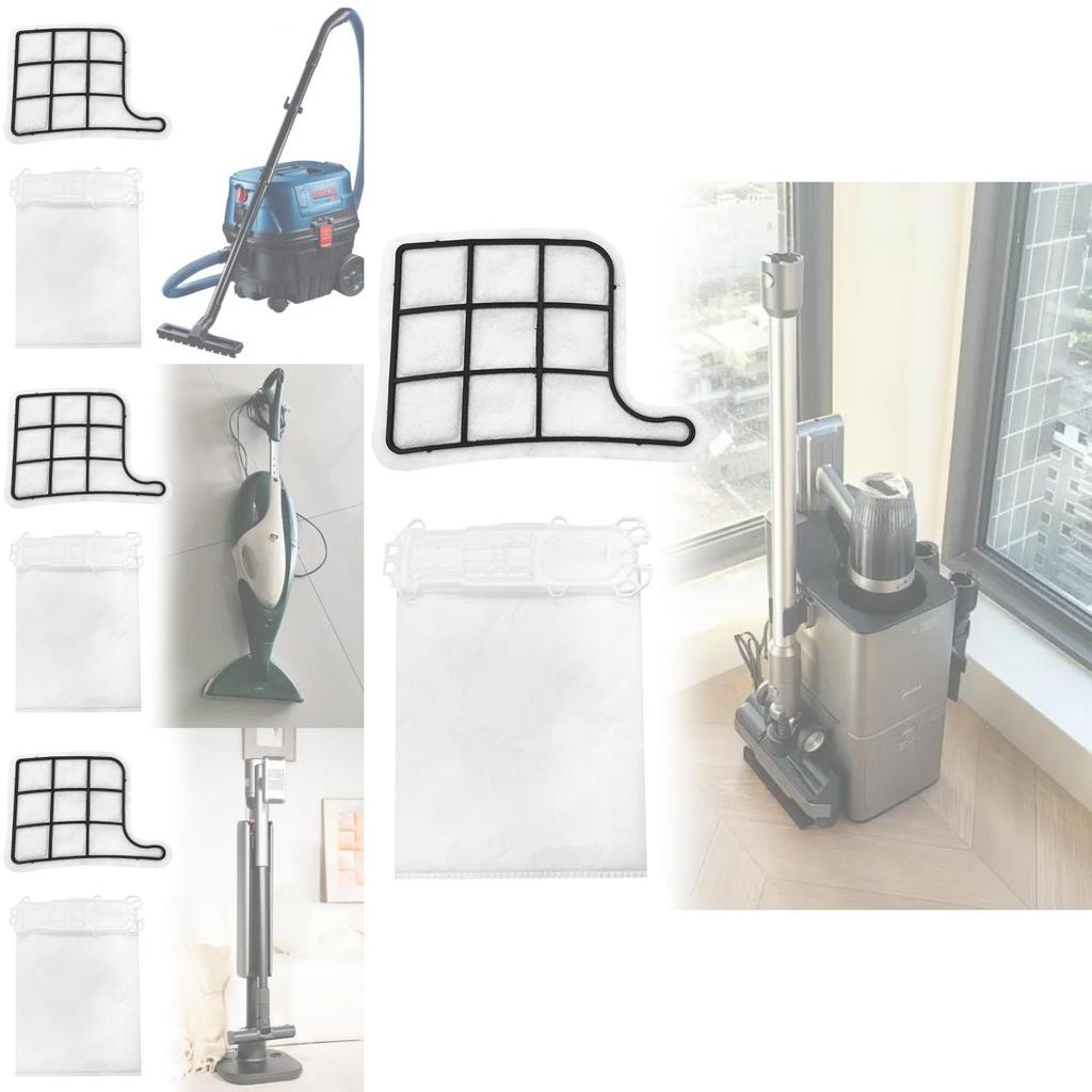 Vorwerk Vacuum Dust Bag Filter Replacement For Vk135 Vk369 Home Office