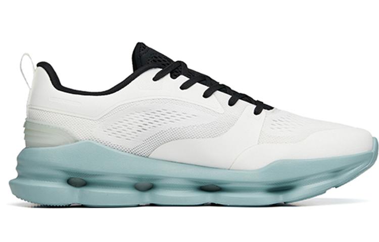 Men's Sneakers ANTA Variety Training Collection Training Shoes Men's Low-top Ivory White/Black