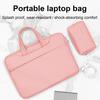 BN-Q002 Reliable Laptop Handbag Wear-resistant Soft Waterproof