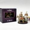 Новые Little Nightmares Модели Фигурки Действия Двойные Повара Аниме Игра Периферия Модель Статуэтка Коллекция Настольное Украшение Подарки Мальчику