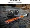 Экшн-камера AKASO Brave 7 LE 4K IPX7 Подводная Изображение Двойной Сенсорный Экран Время Внешняя 2 1350мАч Пульт ДУ HDMI и Селфи-палка Камера, 60 кадров/с, 20 МП, Водонепроницаемая,