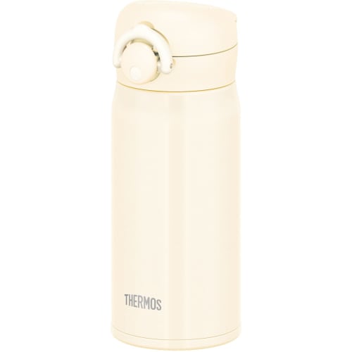 Thermos Портативная кружка с вакуумной изоляцией, 350 мл, Молочно-белый, JNR-352 MWH
