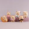 Bear Butter 6pcs Toys Dessert Chef Decoration Tabletop Ornaments Gift Children