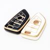 Модный ТПУ для Bmw G01 G02 G05 G11 F15 F16 G30 G20 X1 X2 X3 X4 X5 X6 X7 520 525 320I Чехол Брелок Чехол для Автомобильного Ключа