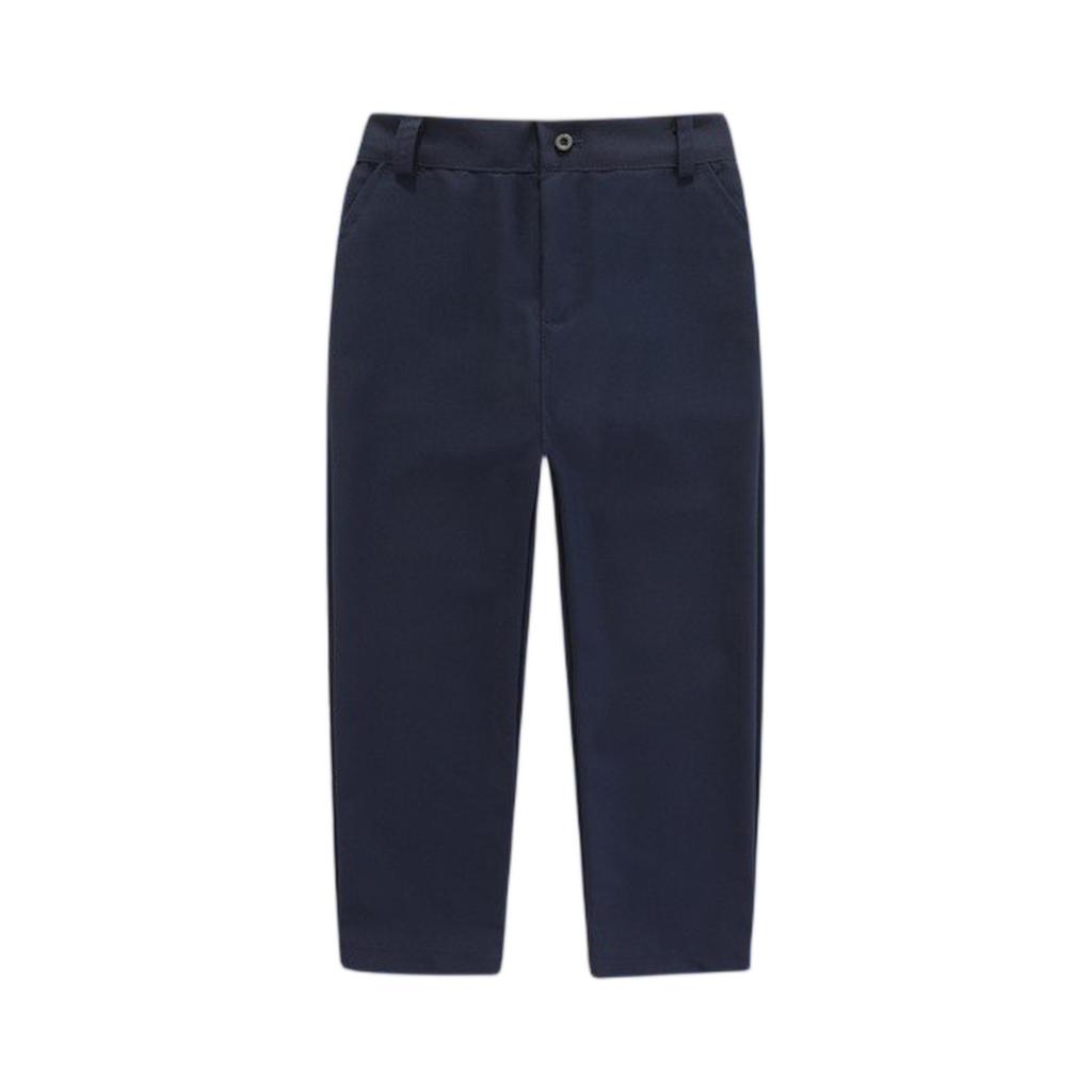 Брюки для мальчиков на резинке - Классические брюки