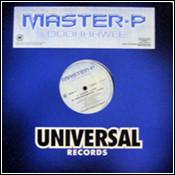 12-дюймовая пластинка MASTER P - Ooohhhwee UNIR206661 Universal Recor 2001 US Рэп и хип-хоп/R&B Б/У
