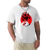 Light Through Shadow TShirt Relaxed Casual Short Sleeve Tee