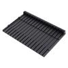 Plastic Model Building Runner Stand, 15 Columns, Organizes and Stores Boards, Increases Efficiency, Painting Tools, Model Tools, Gunpla Buildin