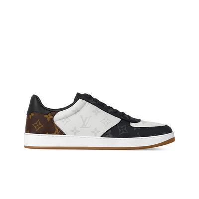 Кроссовки Rivoli Эбеновое дерево