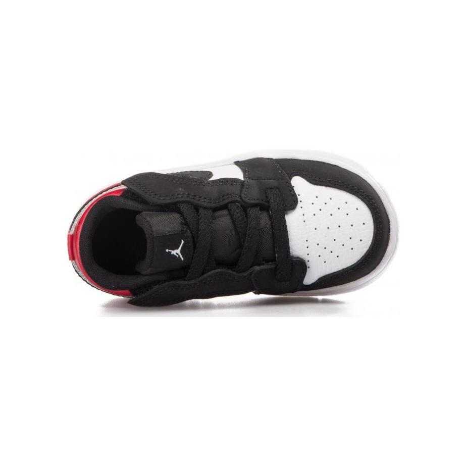 Jordan 1 Низкий Черный Носок TD CI3436-116