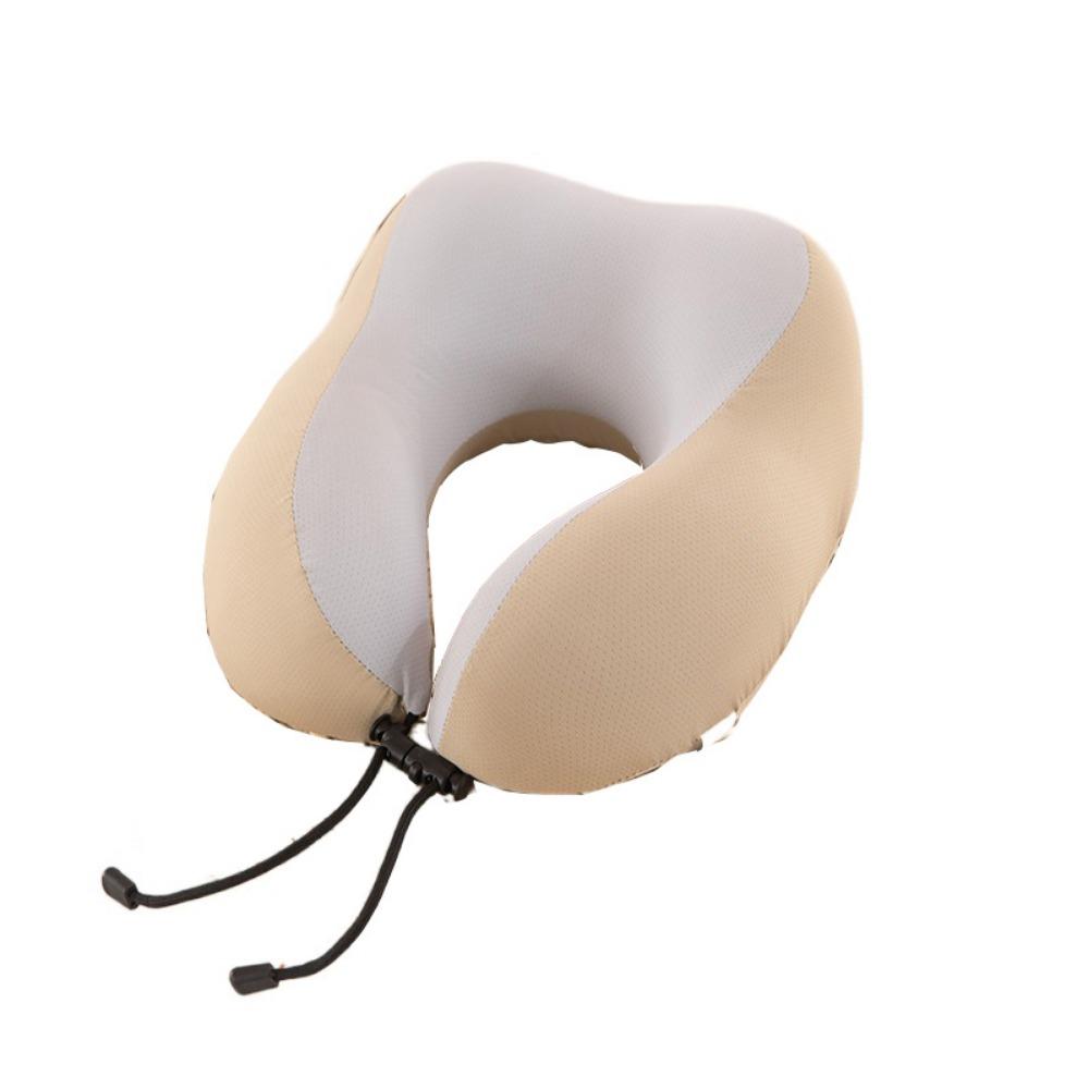Портативная дорожная U-образная подушка для защиты шеи на 360 градусов, подушка для сна и сна, подушка для шеи, подушка для сна
