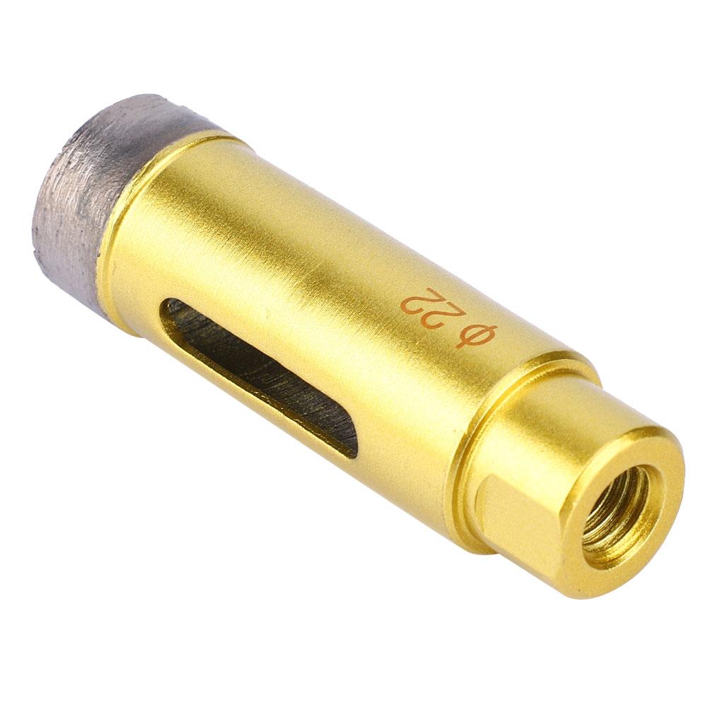 Drill Bit Opener Angle Grinder Hole Saw Cutting Tool for Marble Glass Ceramic