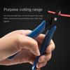 Универсальные плоскогубцы, многофункциональные инструменты, кусачки для электрического провода, кабеля, режущие боковые ножницы, кусачки из нержавеющей стали, ручные