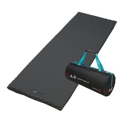 Матрас Nishikawa Air Portable Slim 60x180 см, черный