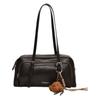 Autumn and Winter New High-end Retro Baguette Bag Niche Underarm Bag Commuting Versatile Large-capacity Portable Shoulder Bag