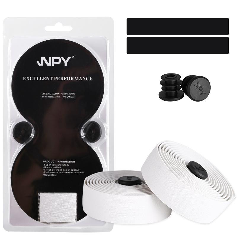 Road Bike Handlebar Tape Bar Tapes PU EVA Soft Anti-Vibration Wrap Tape Durable Bar Tape Anti-Slip New