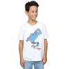 Aladdin Boys Classic Genie Cotton T-Shirt