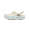 Crocs Сабо Bayaband Winter White Multi 205089 1li