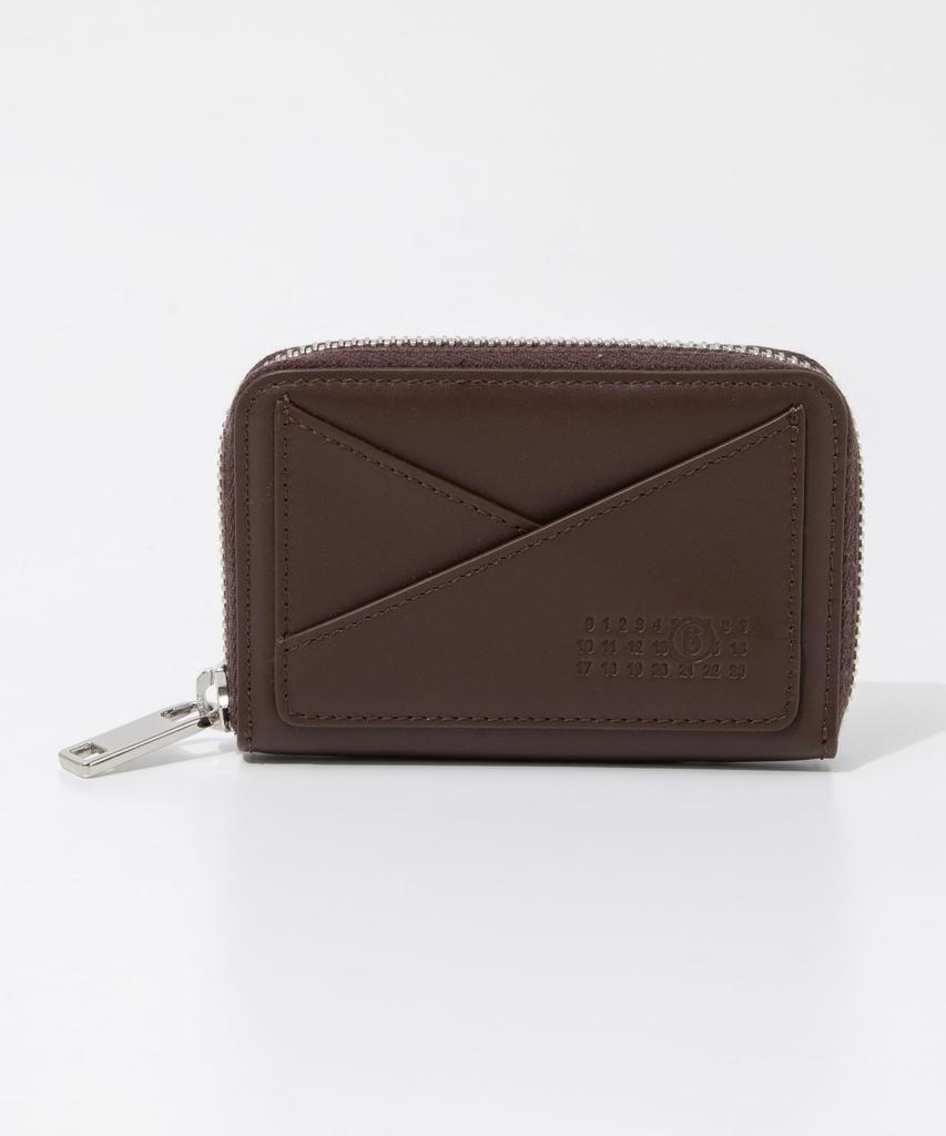 MM6 Maison Margiela Coin Purse SA6UI0016P6418 JAPANESE Women's [Item]
