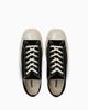 Converse All Star Квадратный носок OX Черный 31316070 Мужской размер